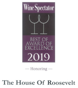 Best of Award of Excellence 2019