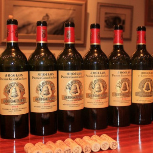 Château Angelus Wine Dinner at The House of Roosevelt