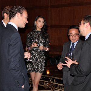 Rothschild Family Wine Dinner 03